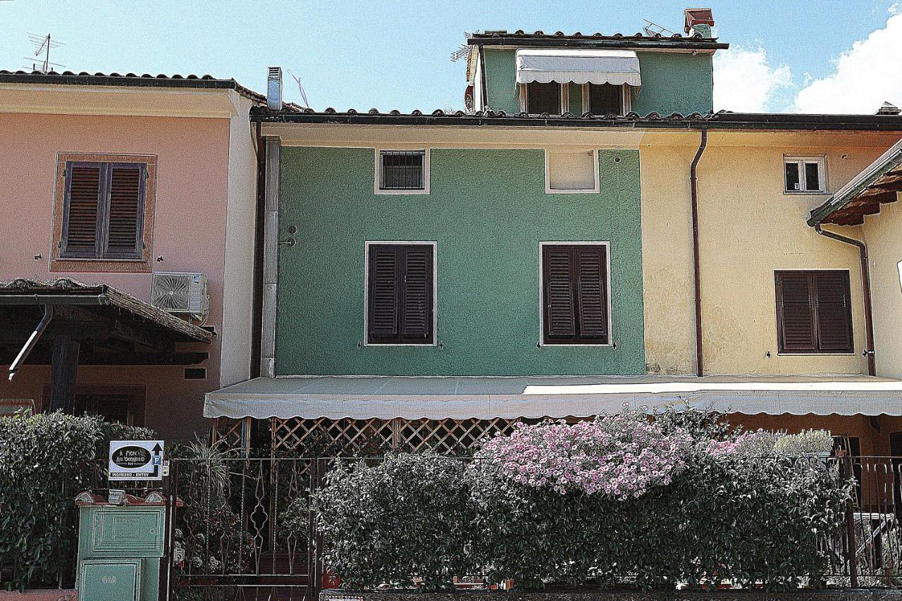 Il Fiore All'Occhiello Lucca Exterior foto