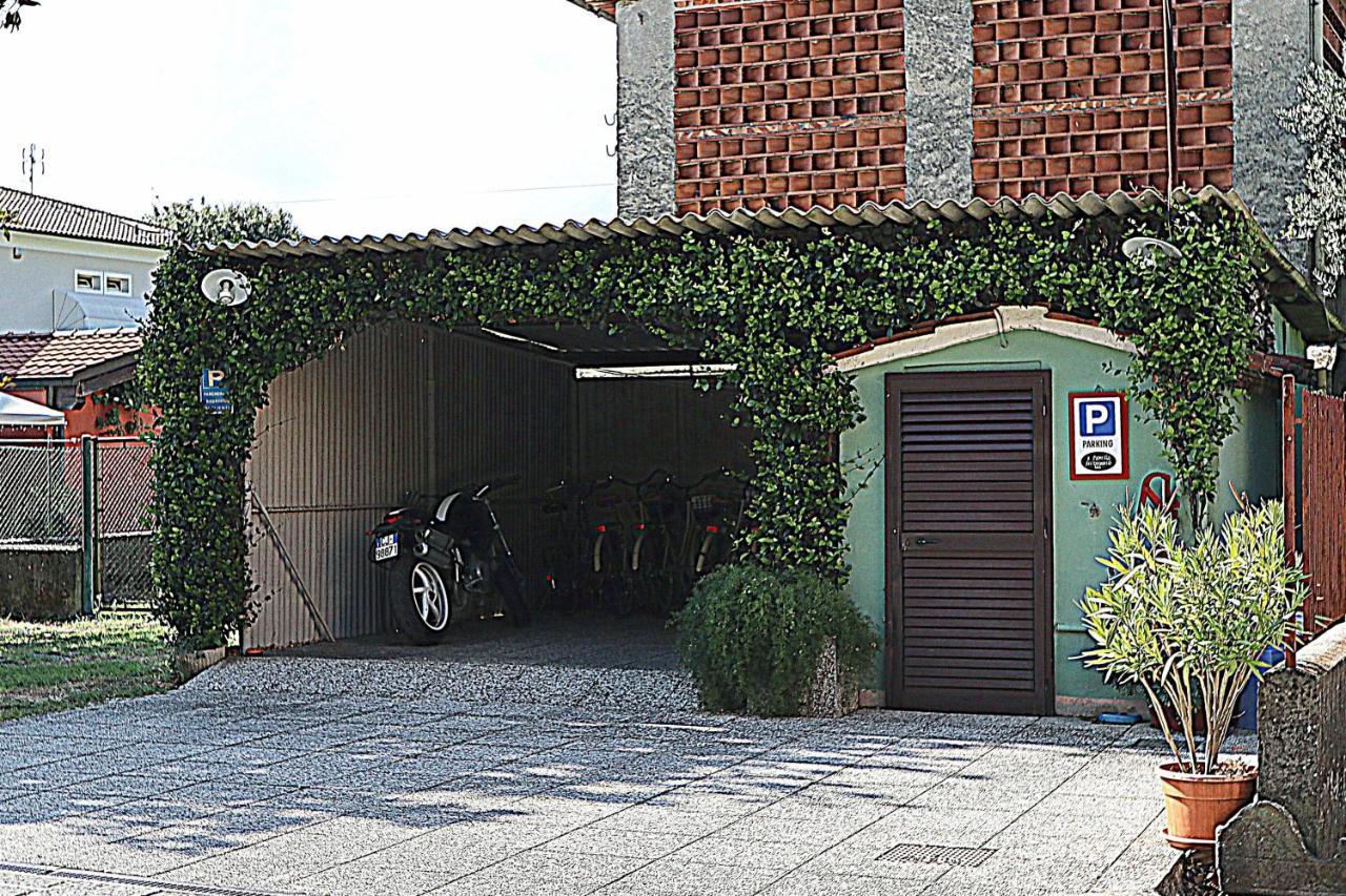 Il Fiore All'Occhiello Lucca Exterior foto
